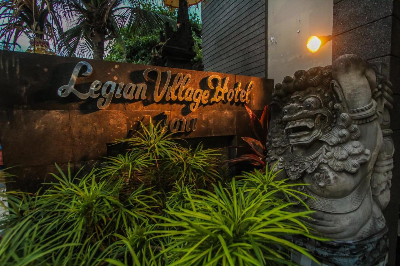 Legian Village Hotel - Chse Certified Zewnętrze zdjęcie